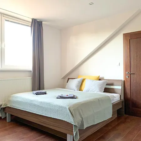 Апартаменты Pod Tatrami, High Tatras *