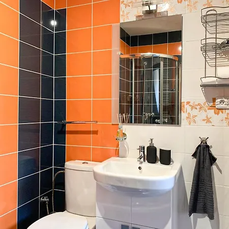 Pod Tatrami, High Tatras Апартаменты Високе-Татри