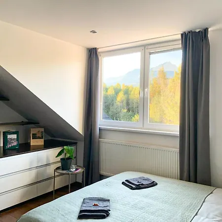 Апартаменты Pod Tatrami, High Tatras Високе-Татри