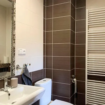 Pod Tatrami, High Tatras Високе-Татри