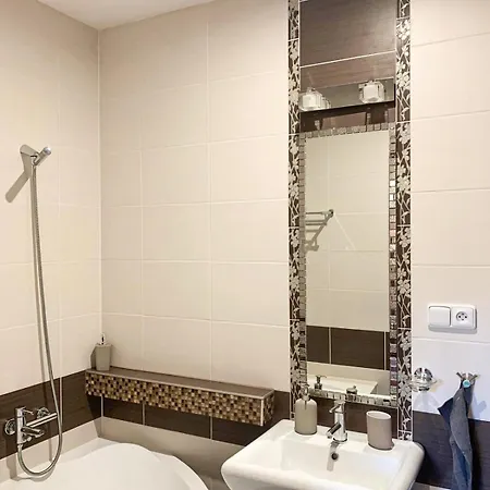 Pod Tatrami, High Tatras Апартаменты *